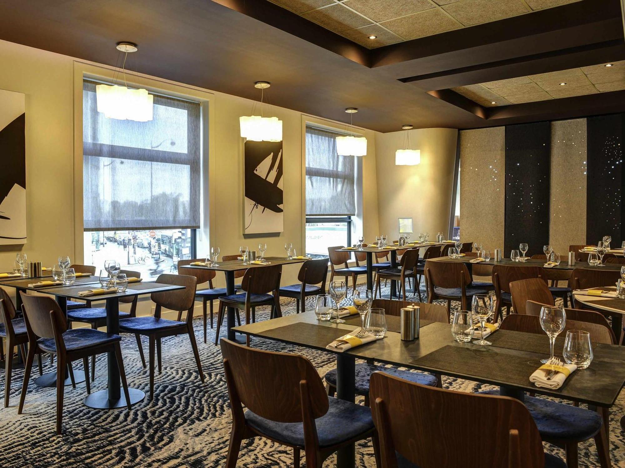 Hotel Novotel 14 Porte D'orleans Paris