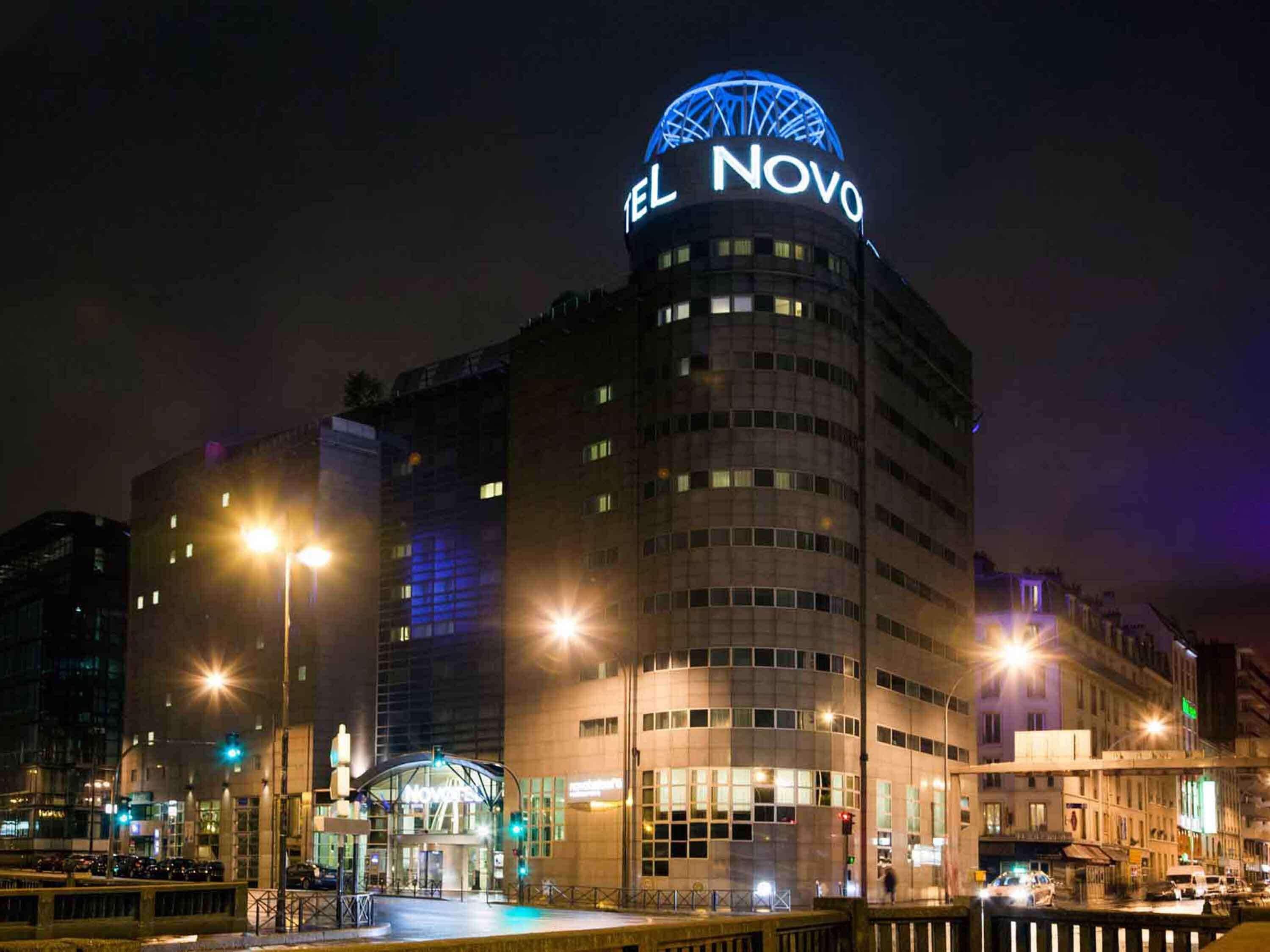 Novotel 14 Porte D'orléans 4*