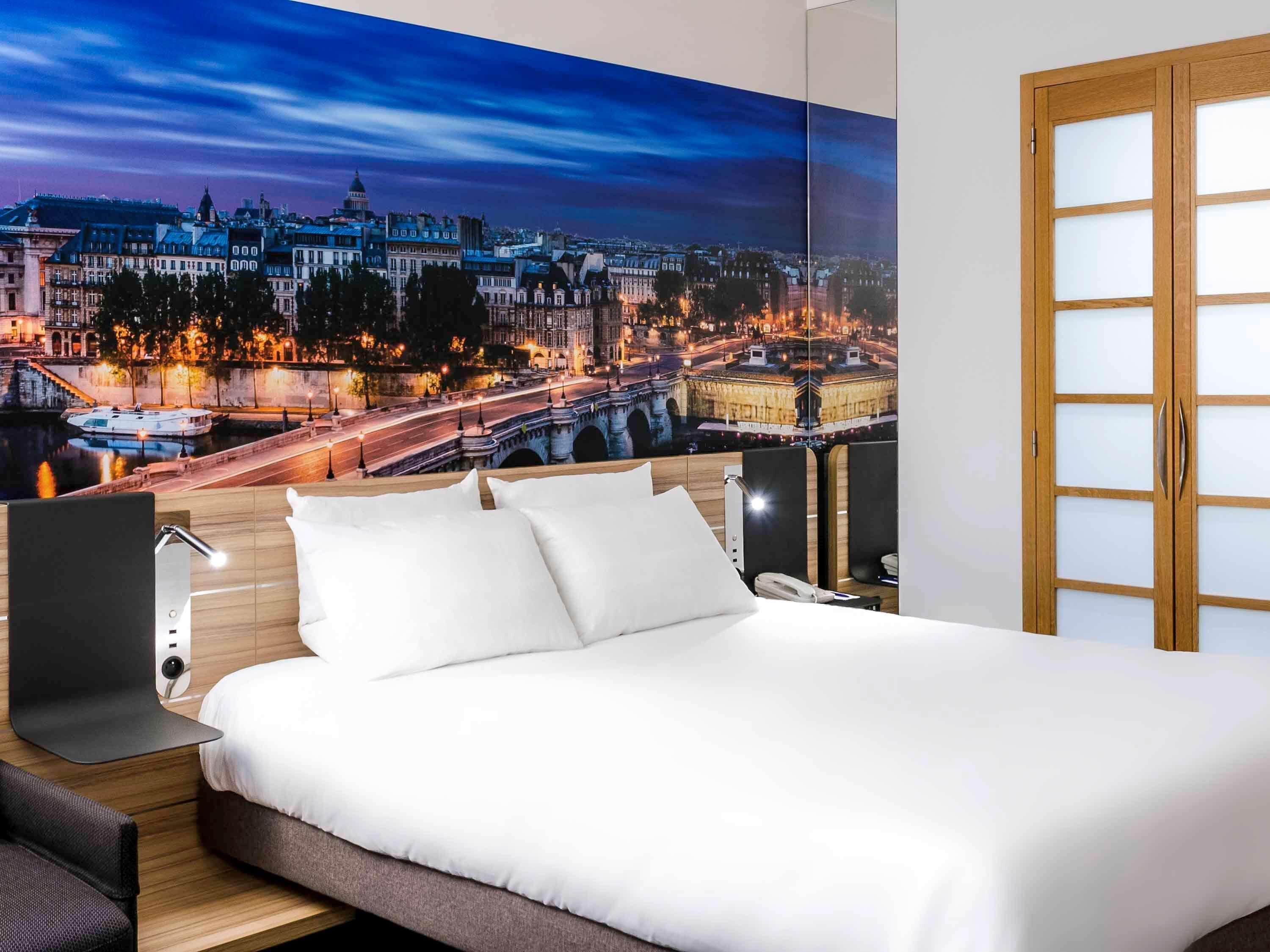 Novotel 14 Porte D'orleans 4* Paris