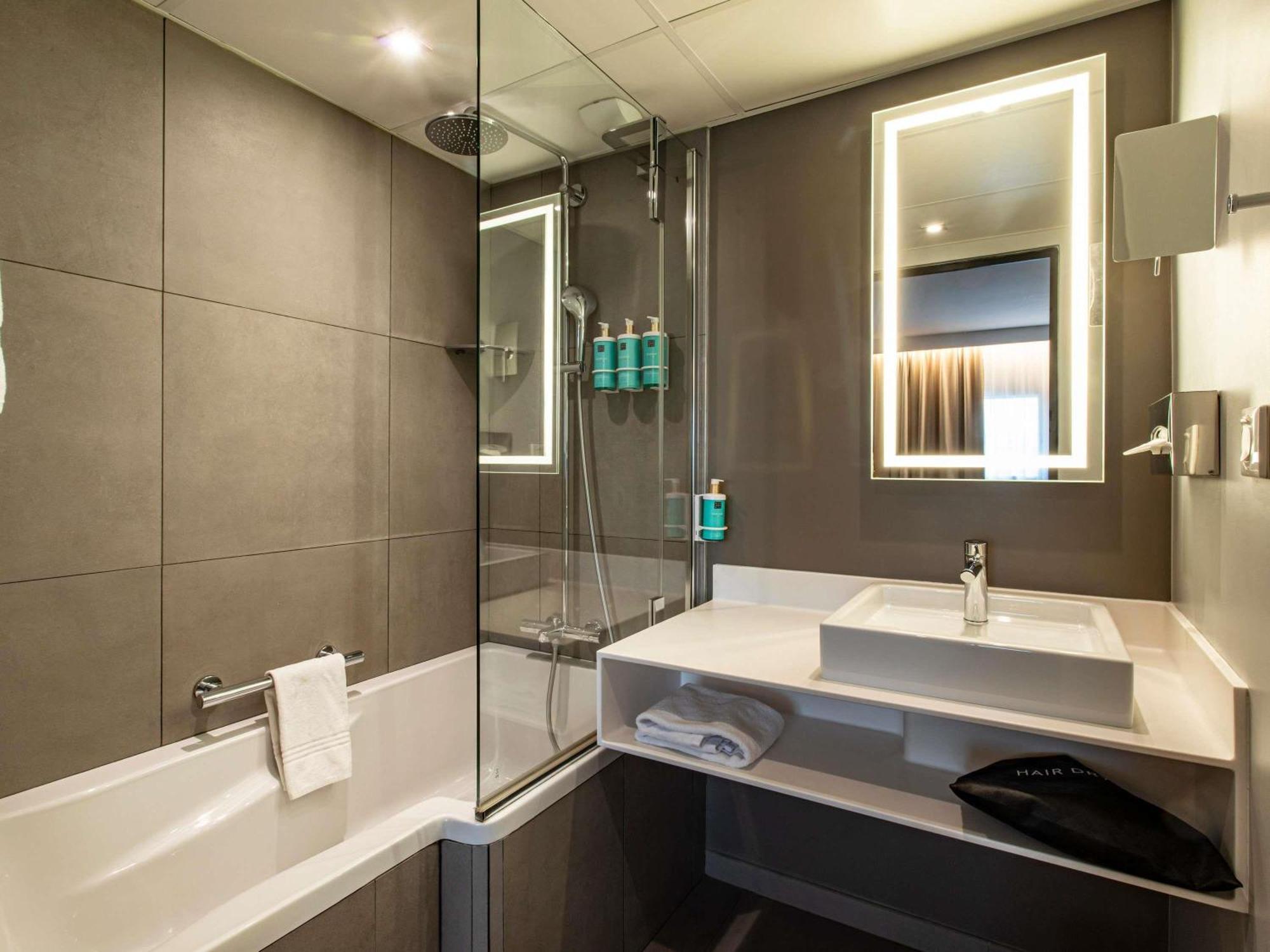 Novotel 14 Porte D'orleans Hotel Paris