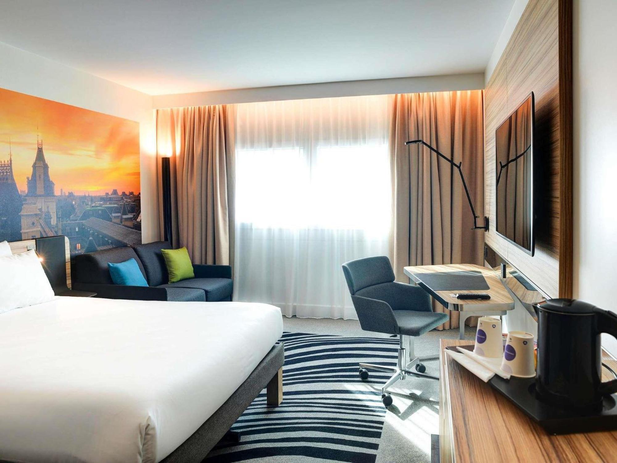 Novotel 14 Porte D'orleans