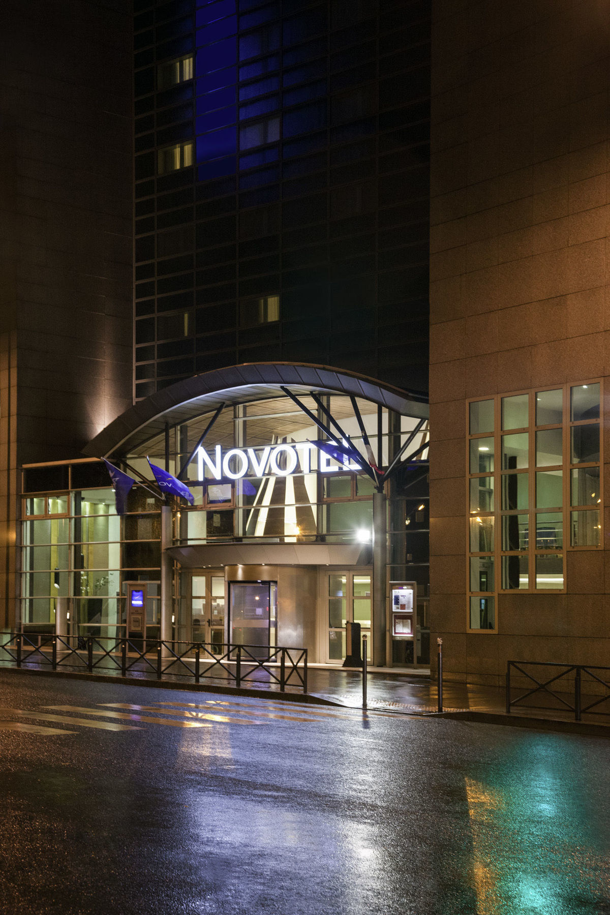 Novotel 14 Porte D'orléans Parigi