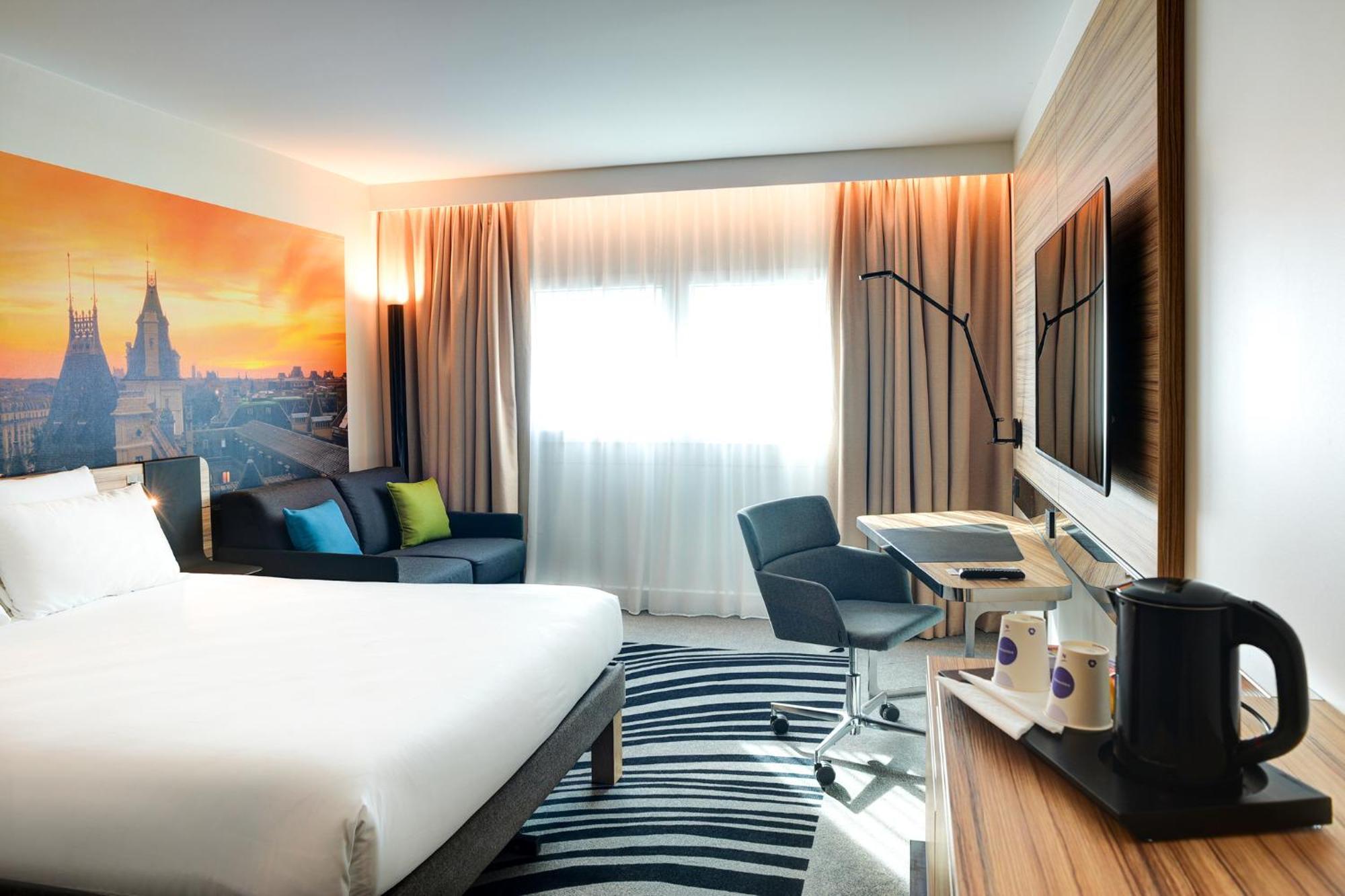 Novotel 14 Porte D'orleans 4* Paris
