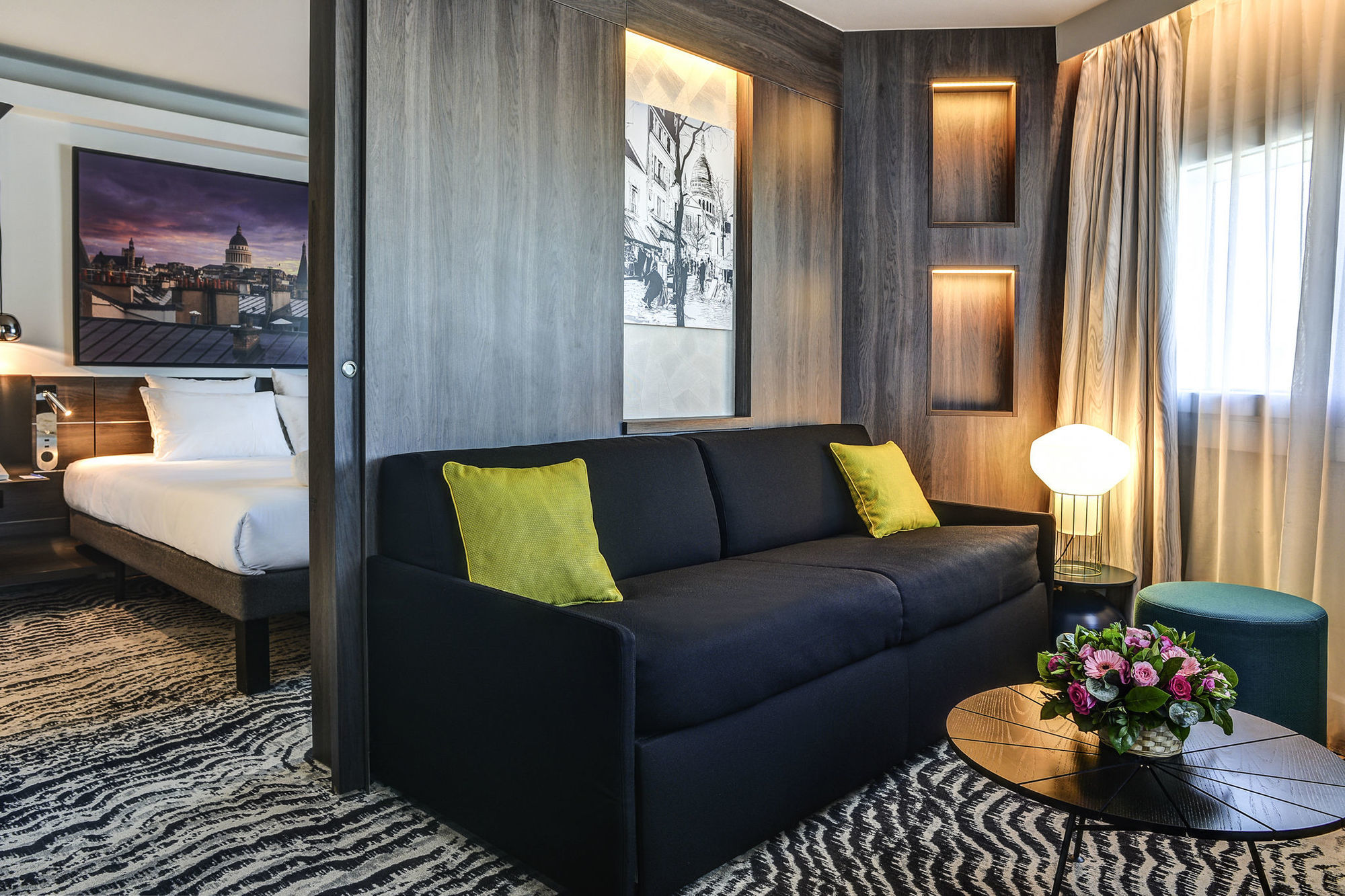 Novotel 14 Porte D'orléans