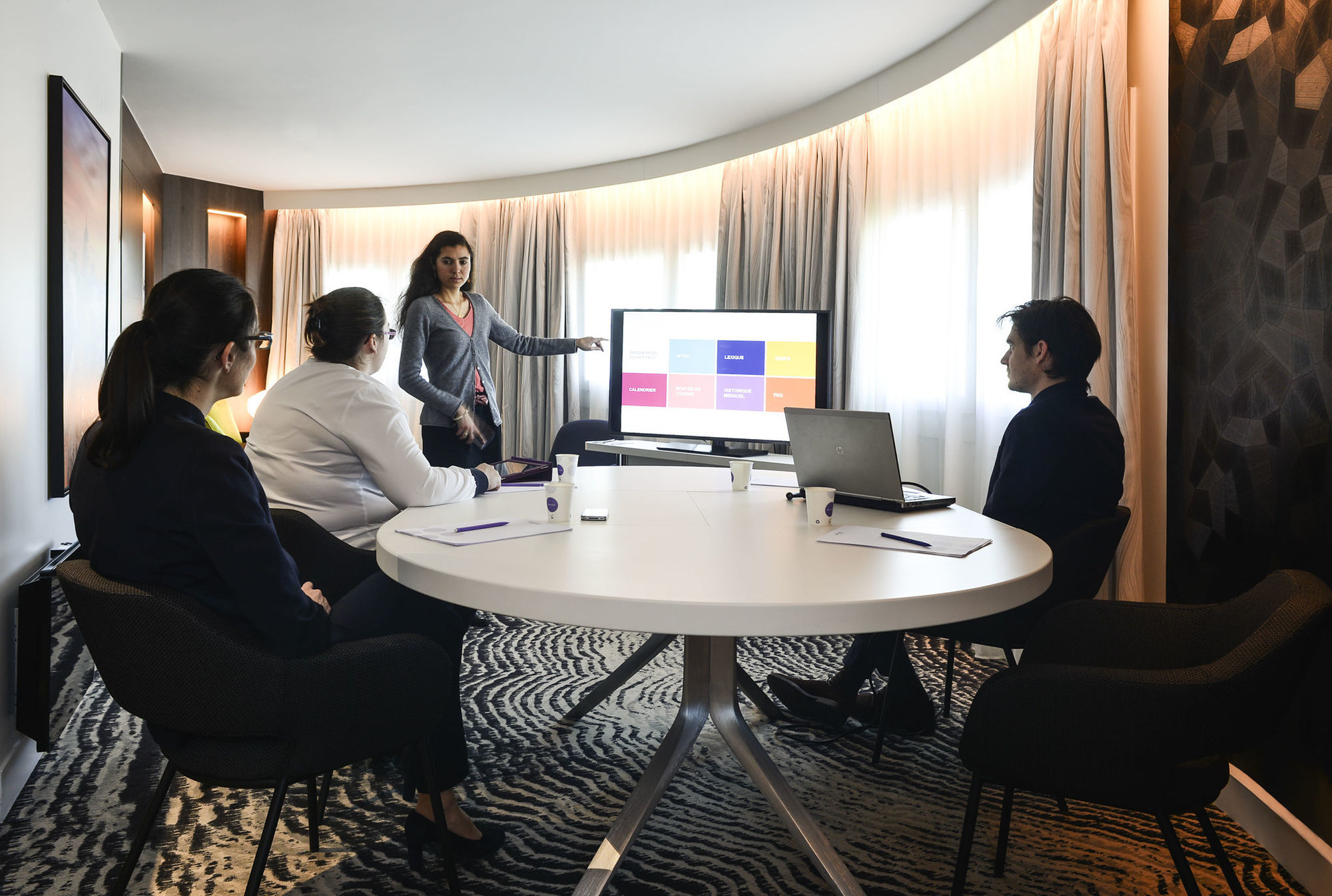 Novotel 14 Porte D'orléans