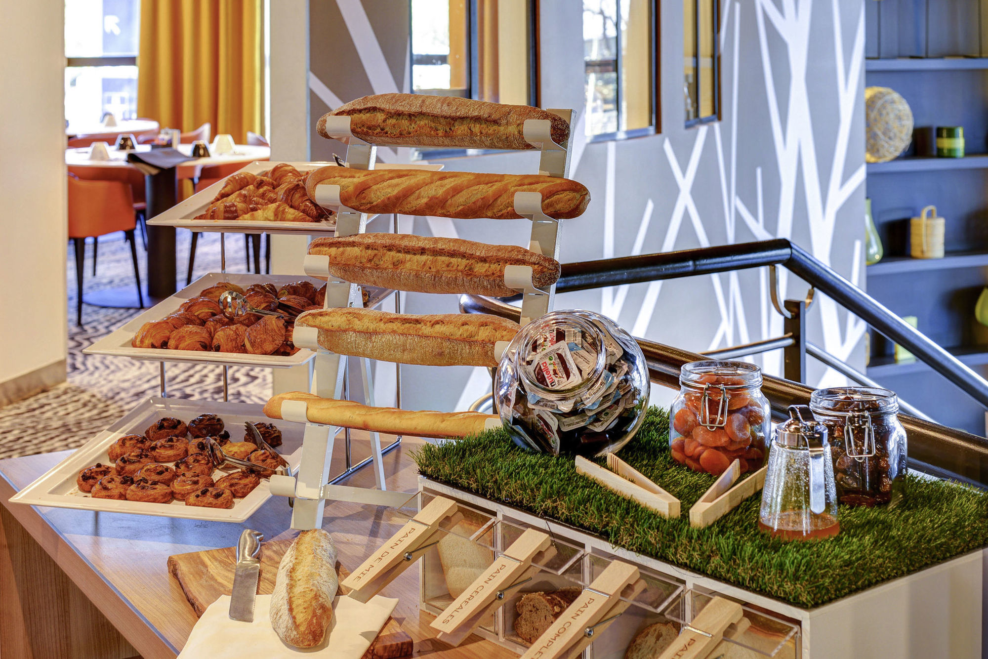 Novotel 14 Porte D'orléans 4*
