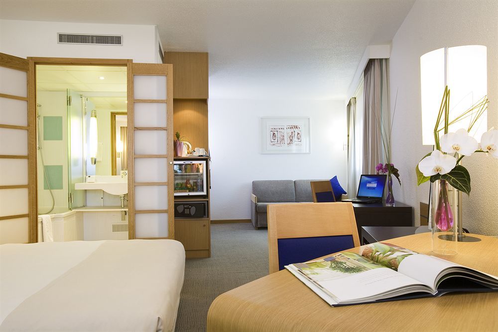 Novotel 14 Porte D'orléans 4*