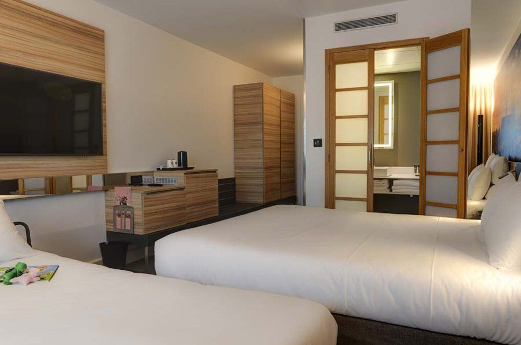 Hotel Novotel 14 Porte D'orléans